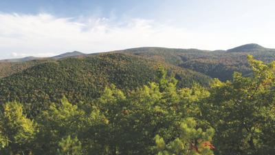 Land Conservation-Ossipee Mountains