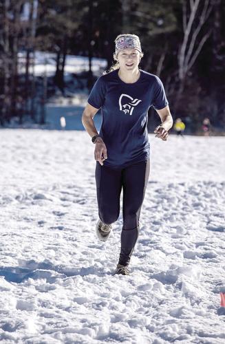 Jackson Turkey Trot - Hilary McCloy - top female