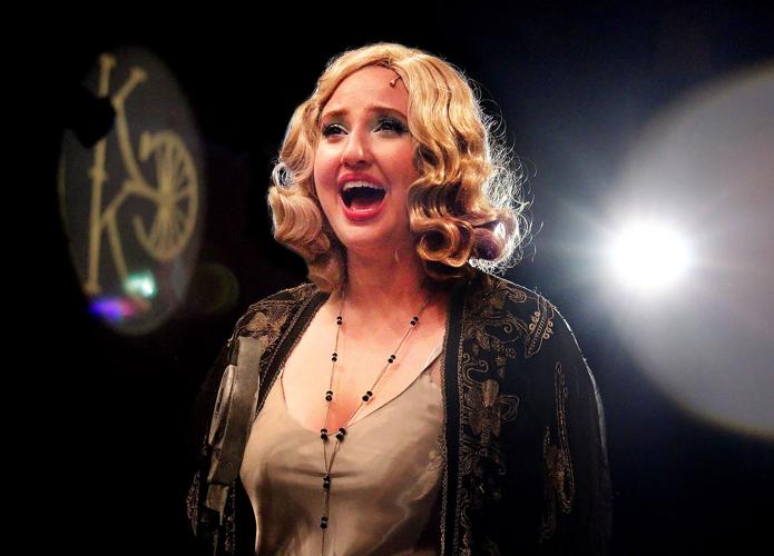 Disney Channel's Dunne stars in Cabaret