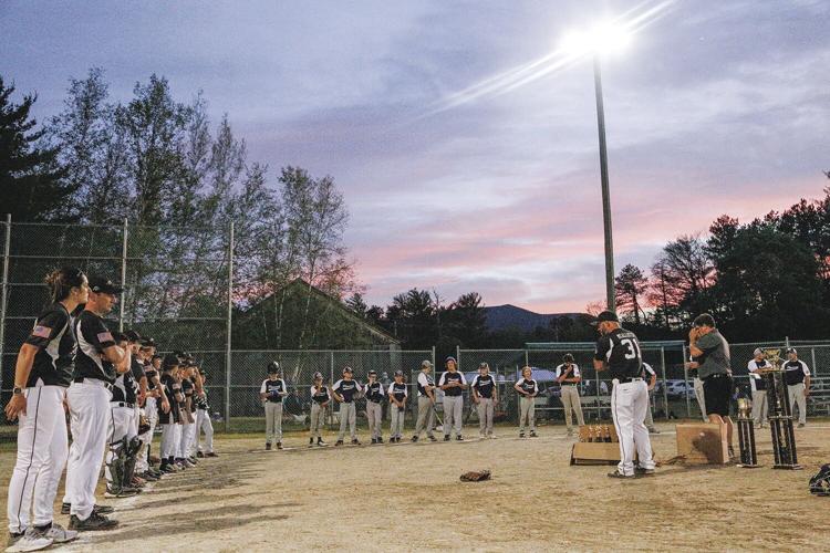 06-27-22 Cal Ripken U12 Championship wide ceremony sunset