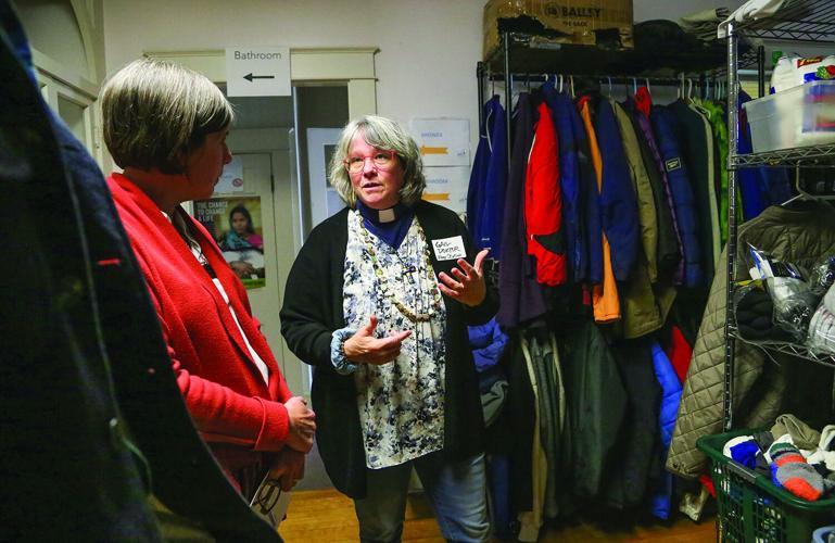 10-29-25 State Reps Way Station clothing medium