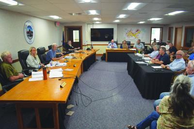 Conway Selectmen and North Conway Water Precinct Commissioners