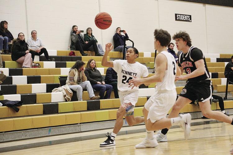 01-16-25 KHS MBB noung running to