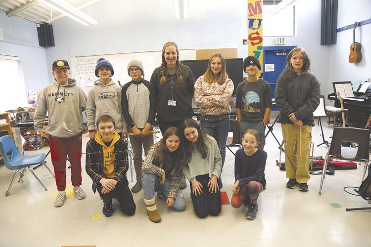 11-20-23 JBES Rock Band group smile