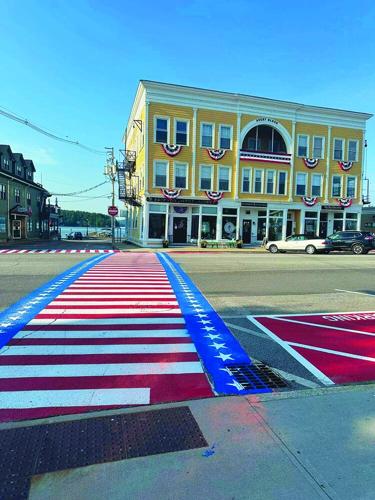 Wolfeboro crosswalks