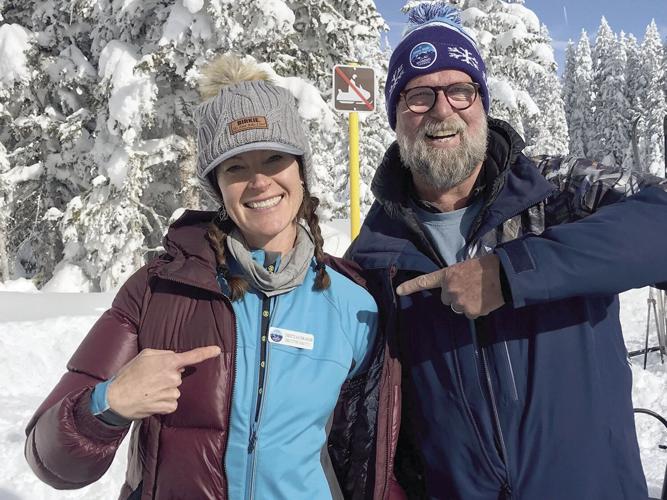 Nordic Trails - In Colorado, the Grand Mesa Council