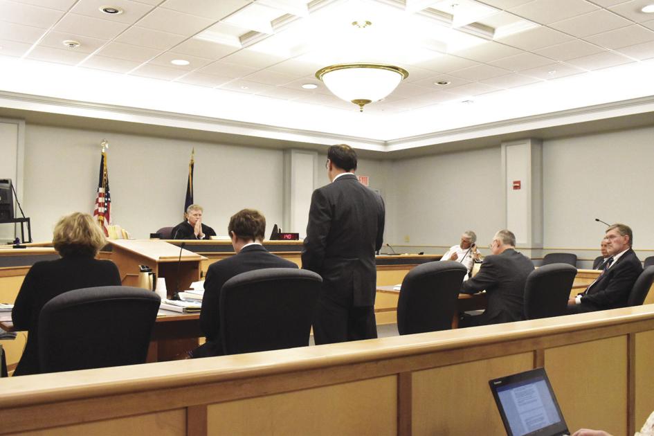 Battenfelder, vet tech won't be testifying