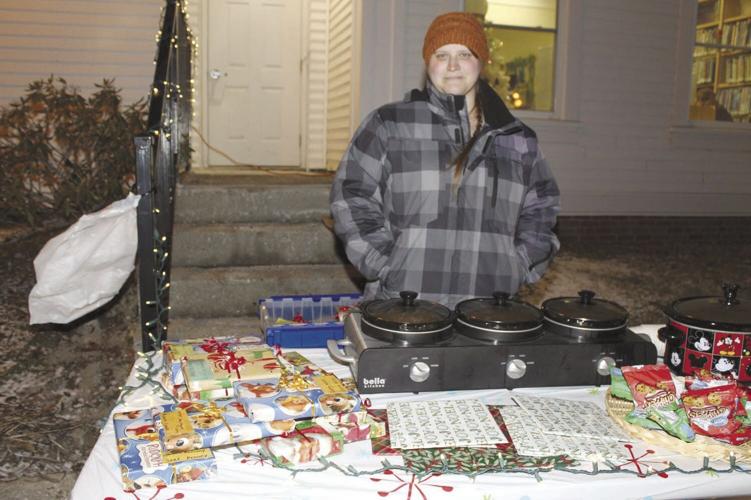 Gorham Christmas photos 2