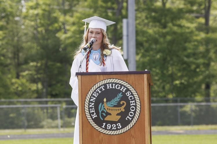 06-11-22 KHS Graduation speaker gaudette