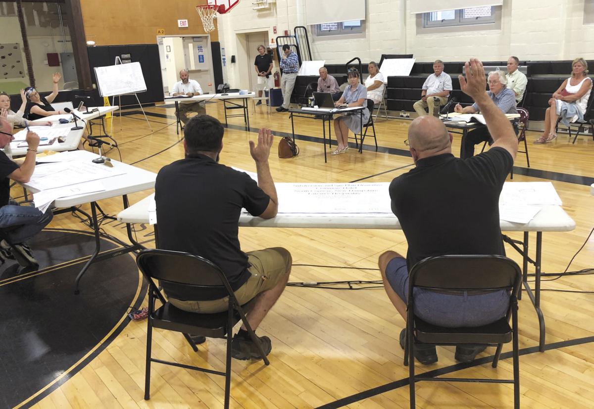 Planning Board Oks Cranmore Hotel Project Local Business News Conwaydailysun Com