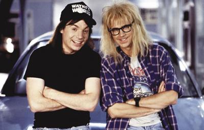 Wayne's World