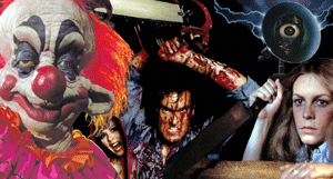 The rise of the '80s horror film
