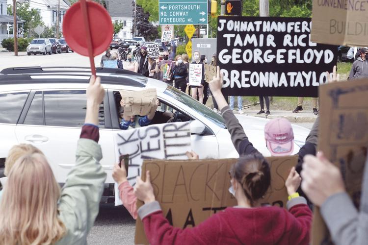 6-1-20 BLM demonstration
