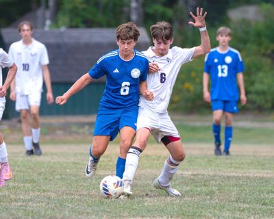 Gorham Husky Owen LaPointe