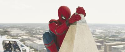 SPIDER-MAN: HOMECOMING