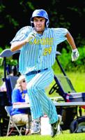 No fantastic finish this time as Lakers blanked by Greely in South semis