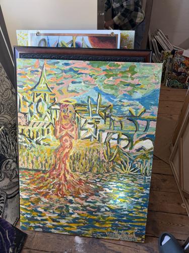 Art and advocacy take center stage