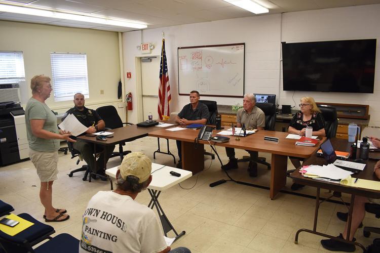 Effingham Selectmen 7625