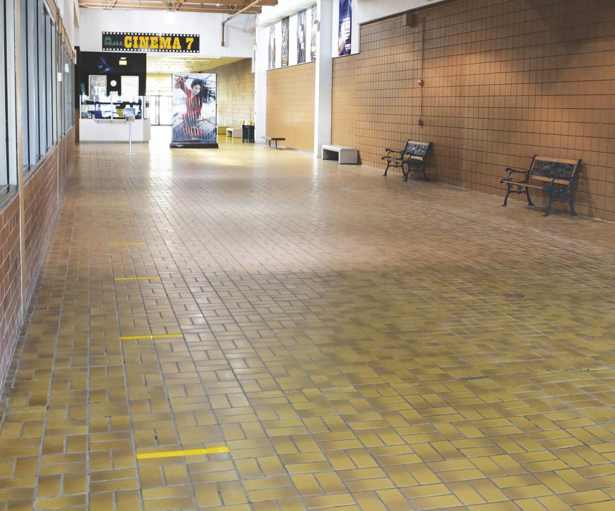 Showtime! — Mountain Valley Mall Cinema 7 reopens, expands Movies