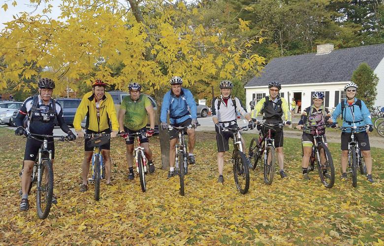 Wheel Fun - Bike for Books - Mount Washington Valley Bicycling Club