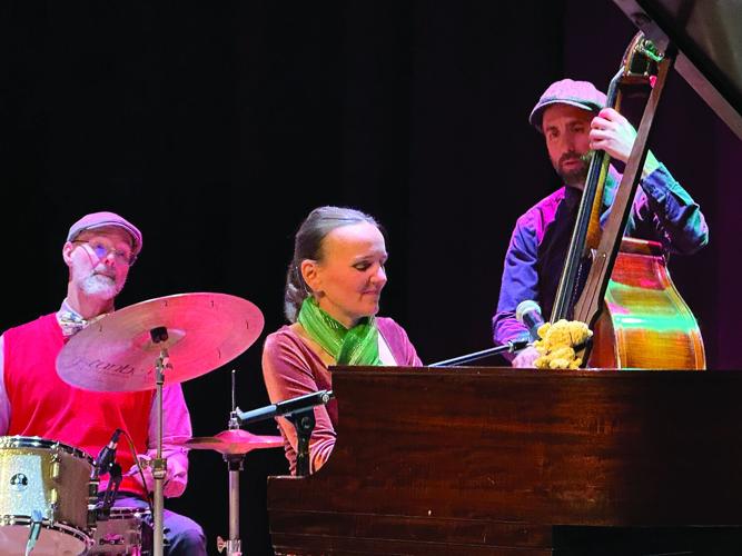 Valley Voice - Pianist Heather Pierson