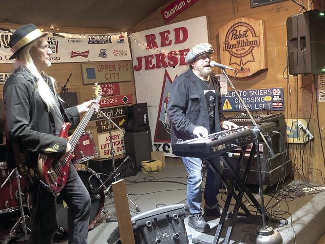 Valley Voice - Blue Sunday at the Red Parka Pub