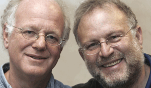 Ben & Jerry will narrate Peter and the Wolf at the Medallion