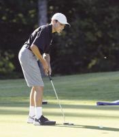 Golf Column: Opening the door