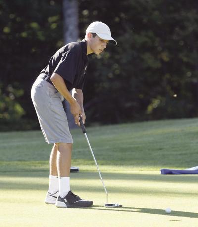 Miles Woodbury aced the par 3