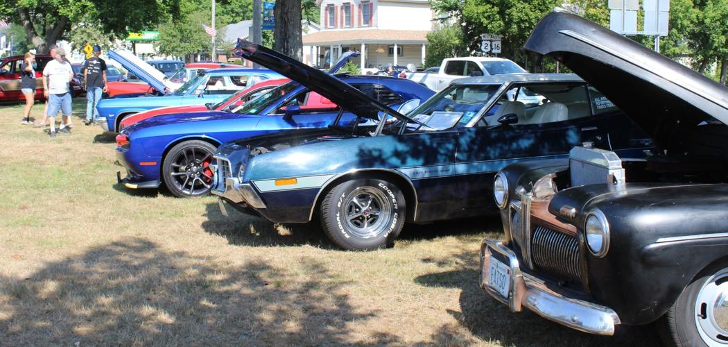 Gran Torino and other cars on the common