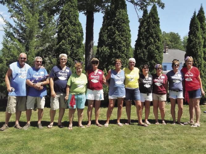 Thibodeau family reunionincludes