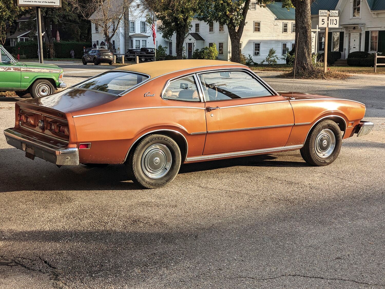 Wheels: Memories of 1974's Mercury Comet | Local Business News