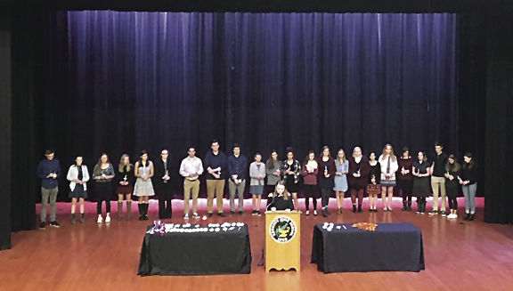 World Language Honor Societies - French