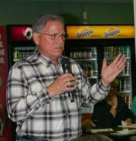 Development authority hears Camoin presentation on development strategies
