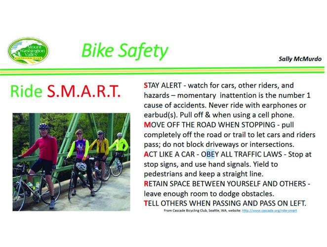 Wheel Family Fun - solo or group rides - Ride SMART