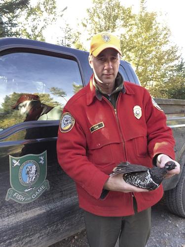 Fish and Game - Chris Egan snowmobile accident