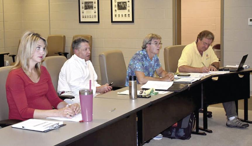 Gunstock manaagment resigns - area commissioner