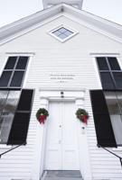 SIDEBAR: Local landmarks get festive for season