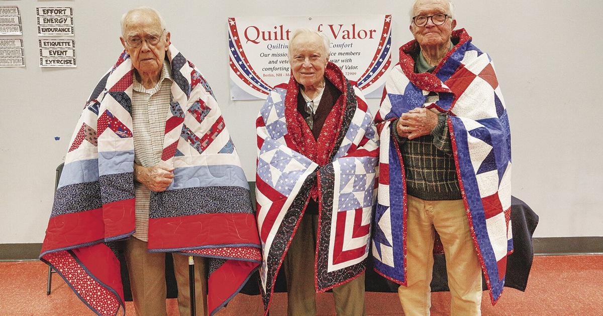 Veterans day stitch Veterans day stitch