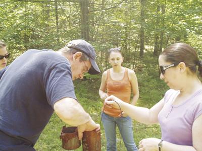 Green Mountain Conservation Group
