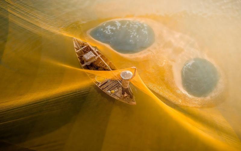 1,500 entries as aerial photography awards name winners