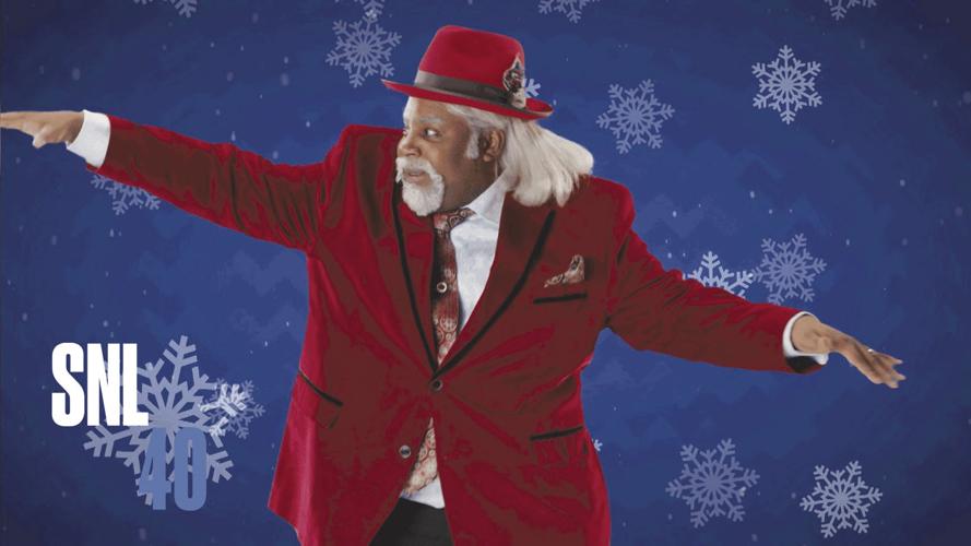SNL-Sump'n Claus