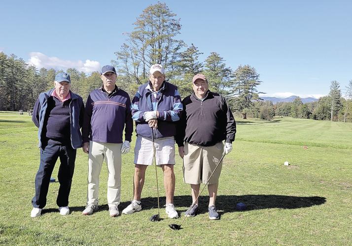 The Golf Column - Lake Kezar - Turkey Shoot Tournament runne-ups