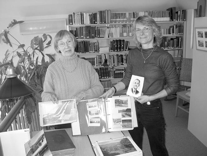 marion morton randall