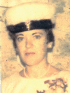 Mary Josephine (Tipton) Walker