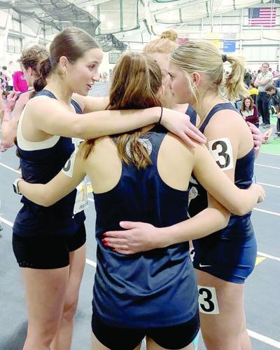fa sprint medley team
