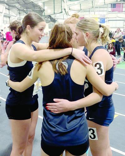 fa sprint medley team