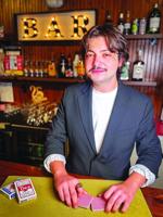 Magician to wow M&D audiences Saturday