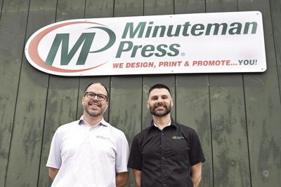 Minuteman Press tillotson and bradeen