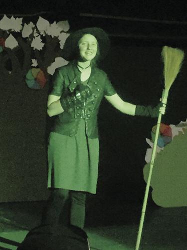 Believe in Books Summer Theater Camp wizard of oz wicked witch